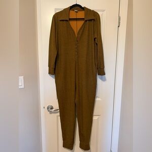 Smash & Tess Cuddle Up Waffle Romper